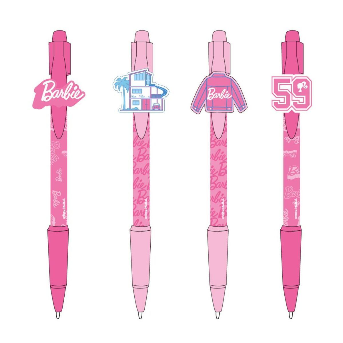 Penna Barbie