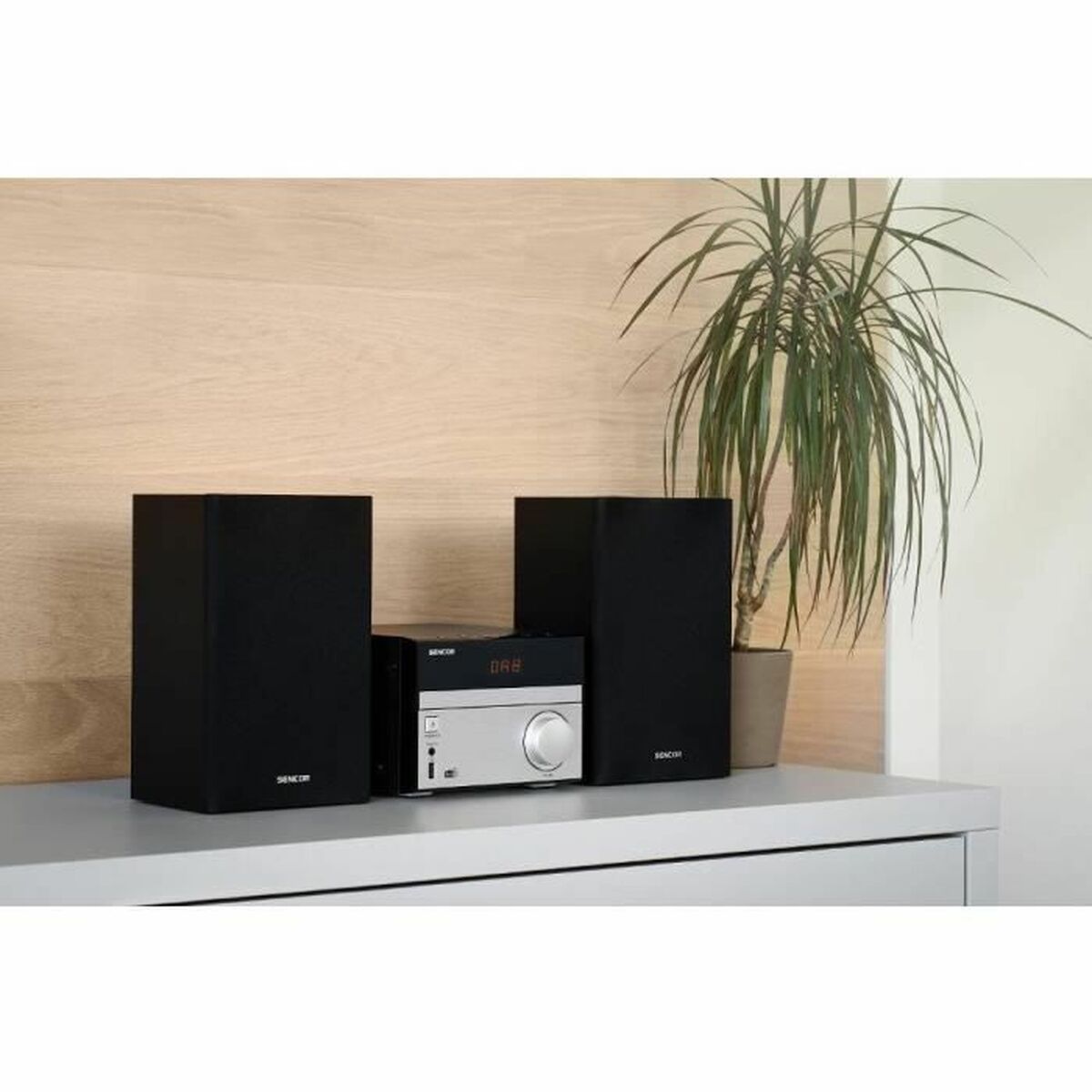 Mini Hifi Sencor SMC 4600DBR - 3