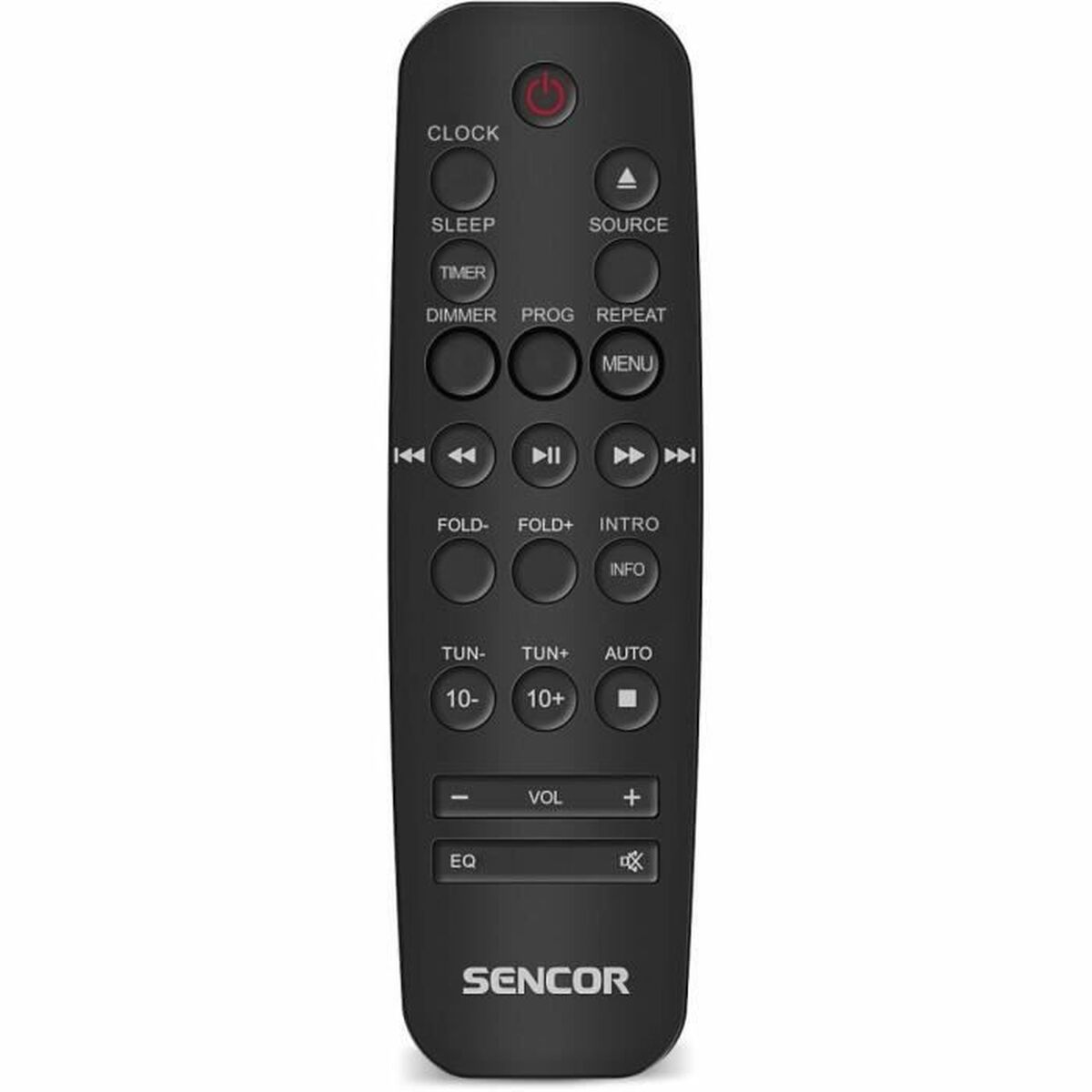Mini Hifi Sencor SMC 4600DBR - 2