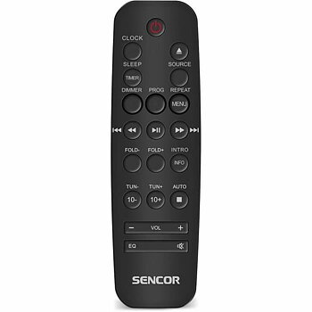Mini Hifi Sencor SMC 4600DBR