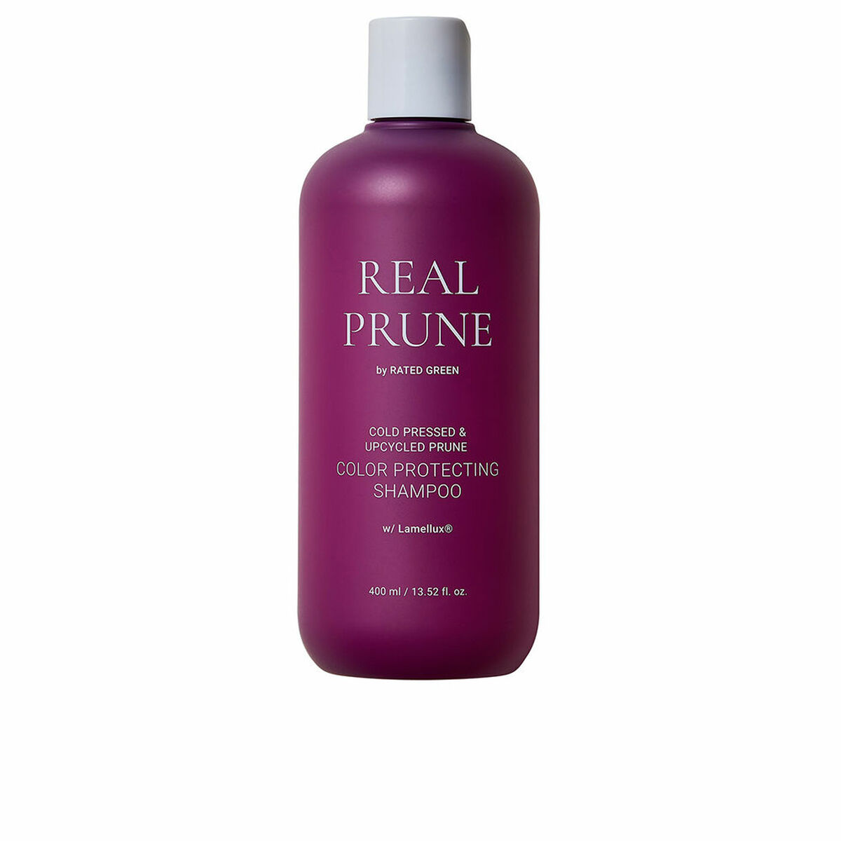 Schampo Rated Green REAL PRUNE 400 ml