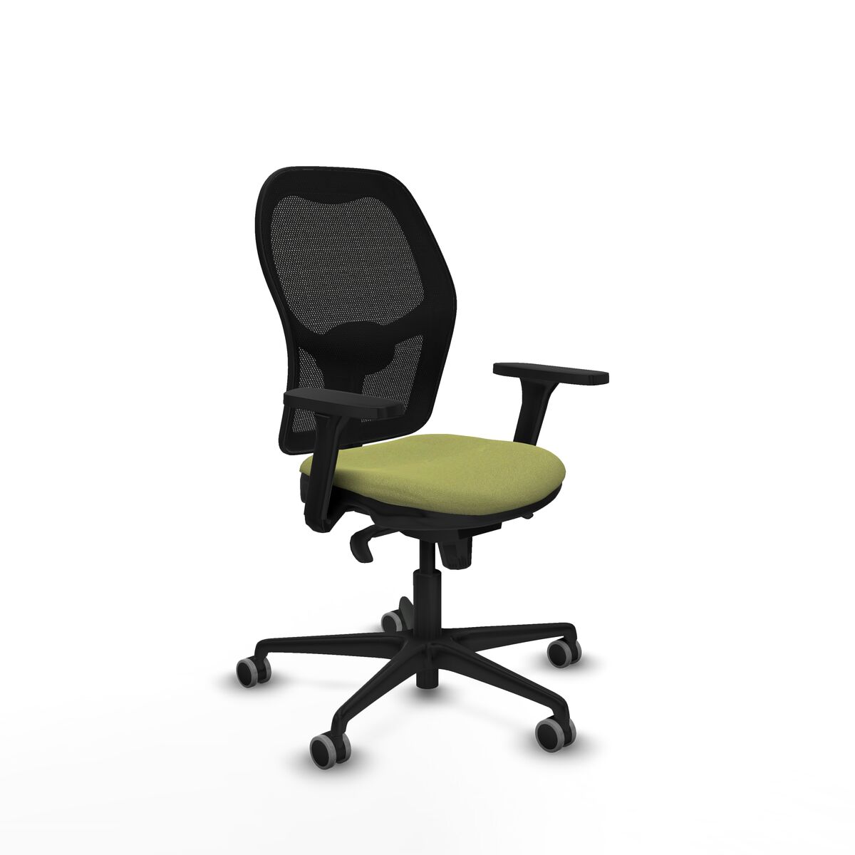 Kontorsstol Jorquera Piqueras y Crespo 3D036G0 Grön