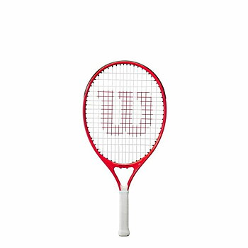Tennisracket Wilson WR054110H Svart Röd Rojo/Blanco