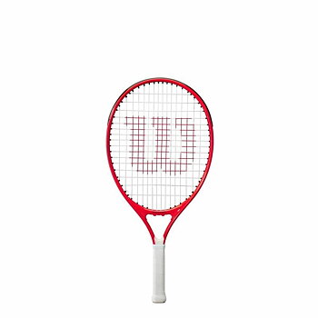 Tennisracket Wilson WR054110H Svart Röd Rojo/Blanco