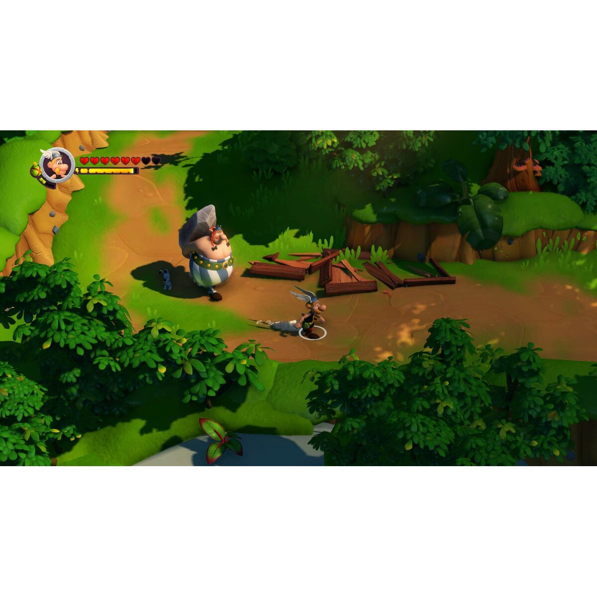 TV-spel för Switch Microids Asterix & Obelix XXL Collection - 5