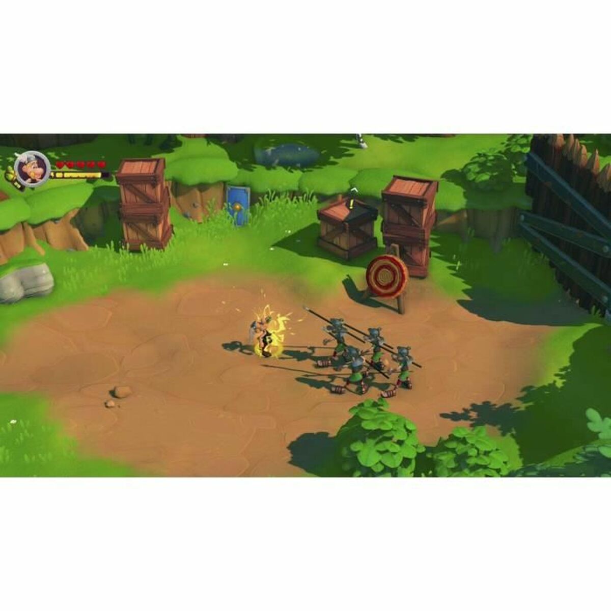 TV-spel för Switch Microids Asterix & Obelix XXL Collection - 2