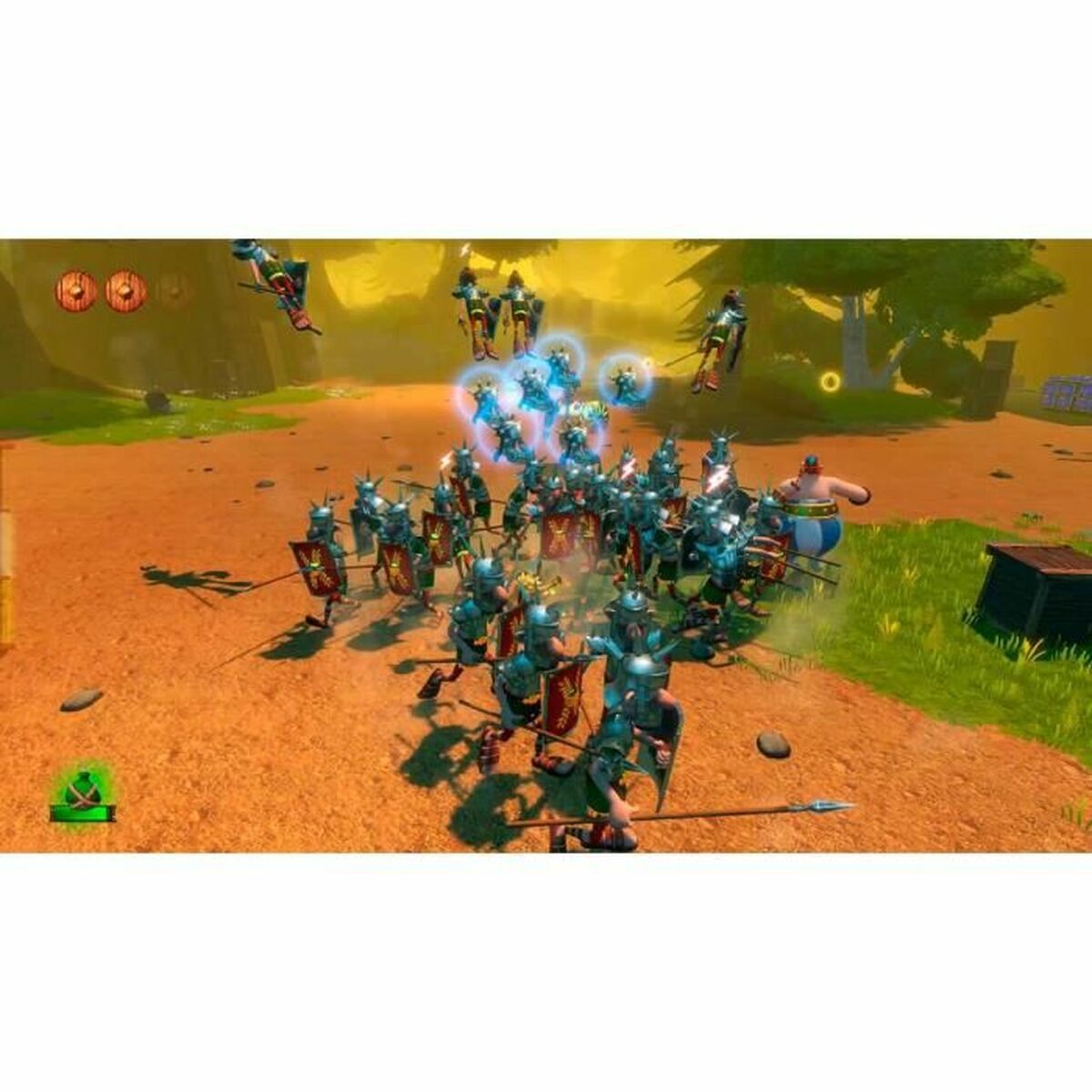 TV-spel för Switch Microids Asterix & Obelix XXL Collection - 9