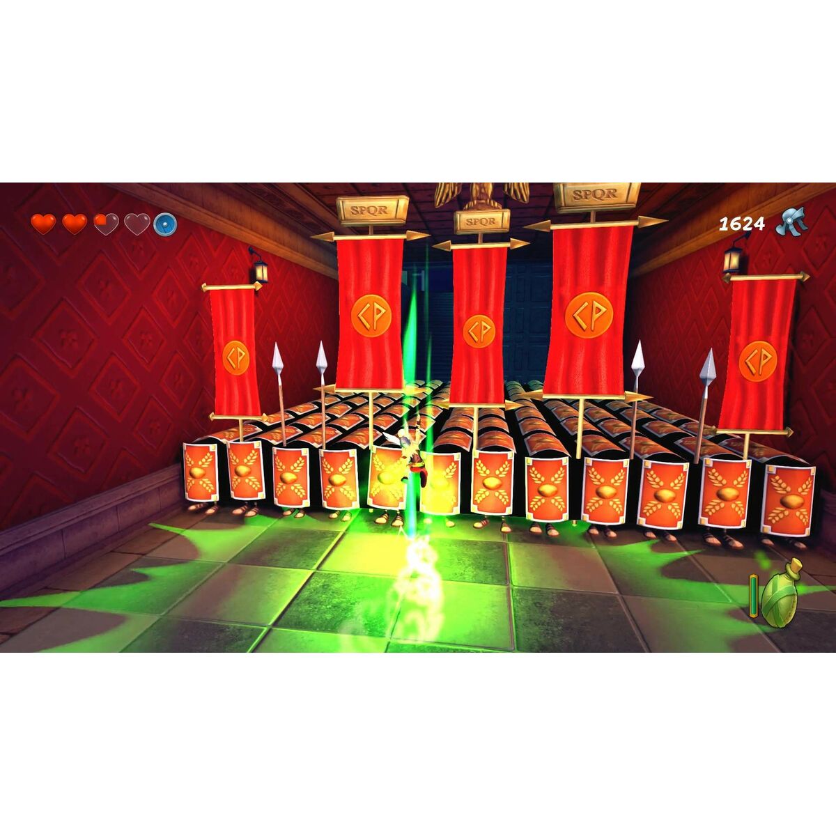 TV-spel för Switch Microids Asterix & Obelix XXL Collection - 7