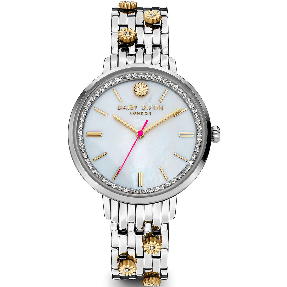 Damklocka Daisy Dixon DD158SM (Ø 38 mm)