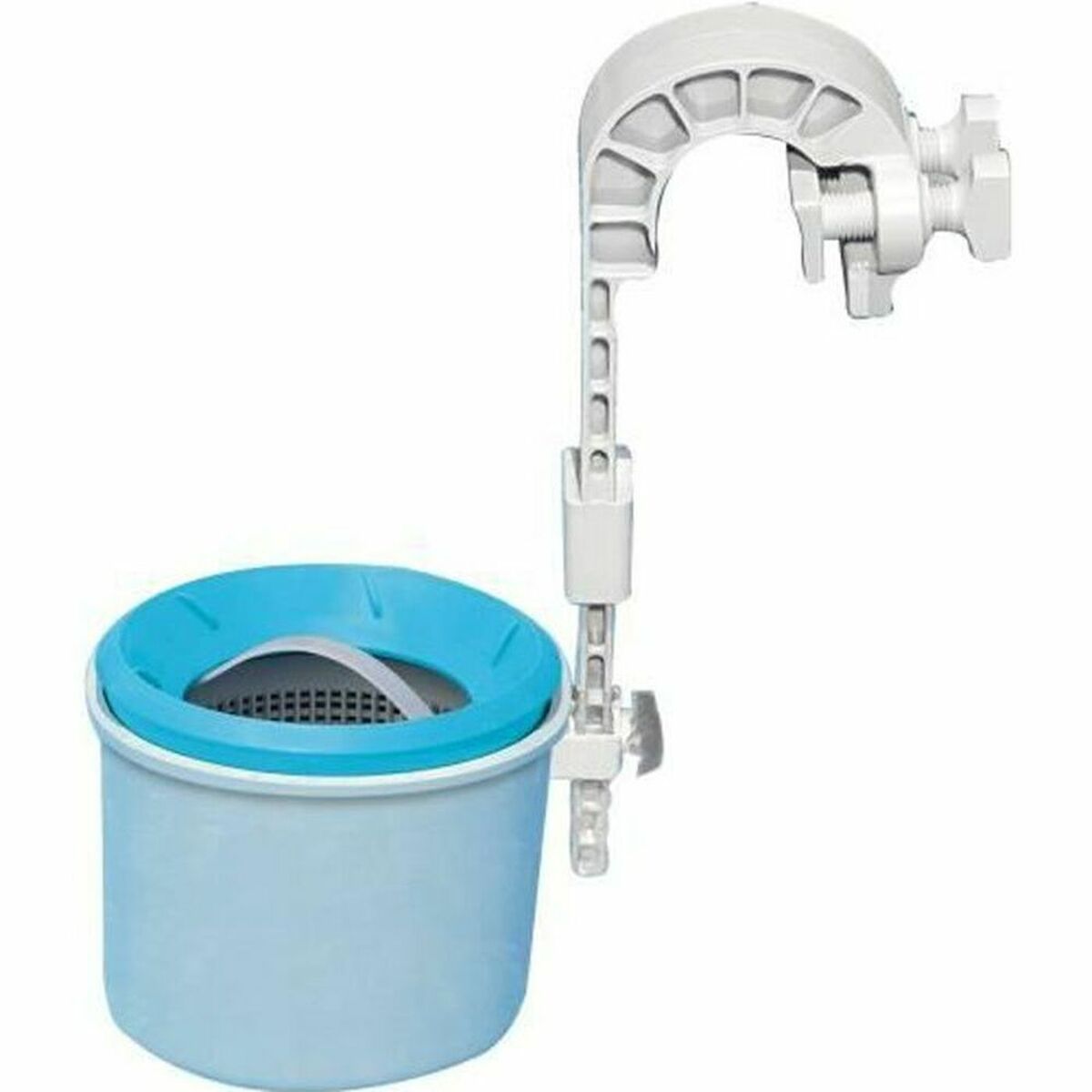 Simbassängsfilter Intex Deluxe 28000 Sil