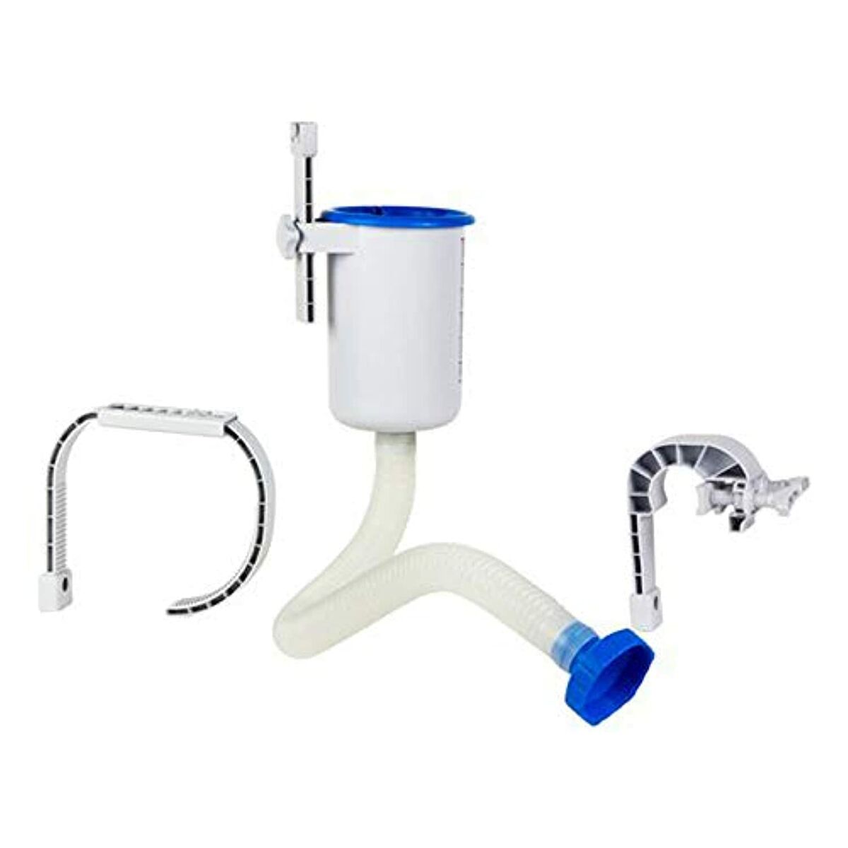 Simbassängsfilter Intex Deluxe 28000 Sil - 4