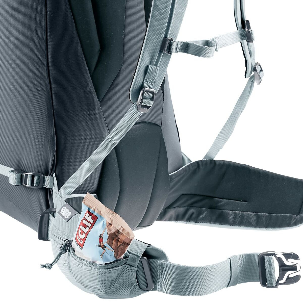 Träningsväska Deuter 336152374110 Svart - 7