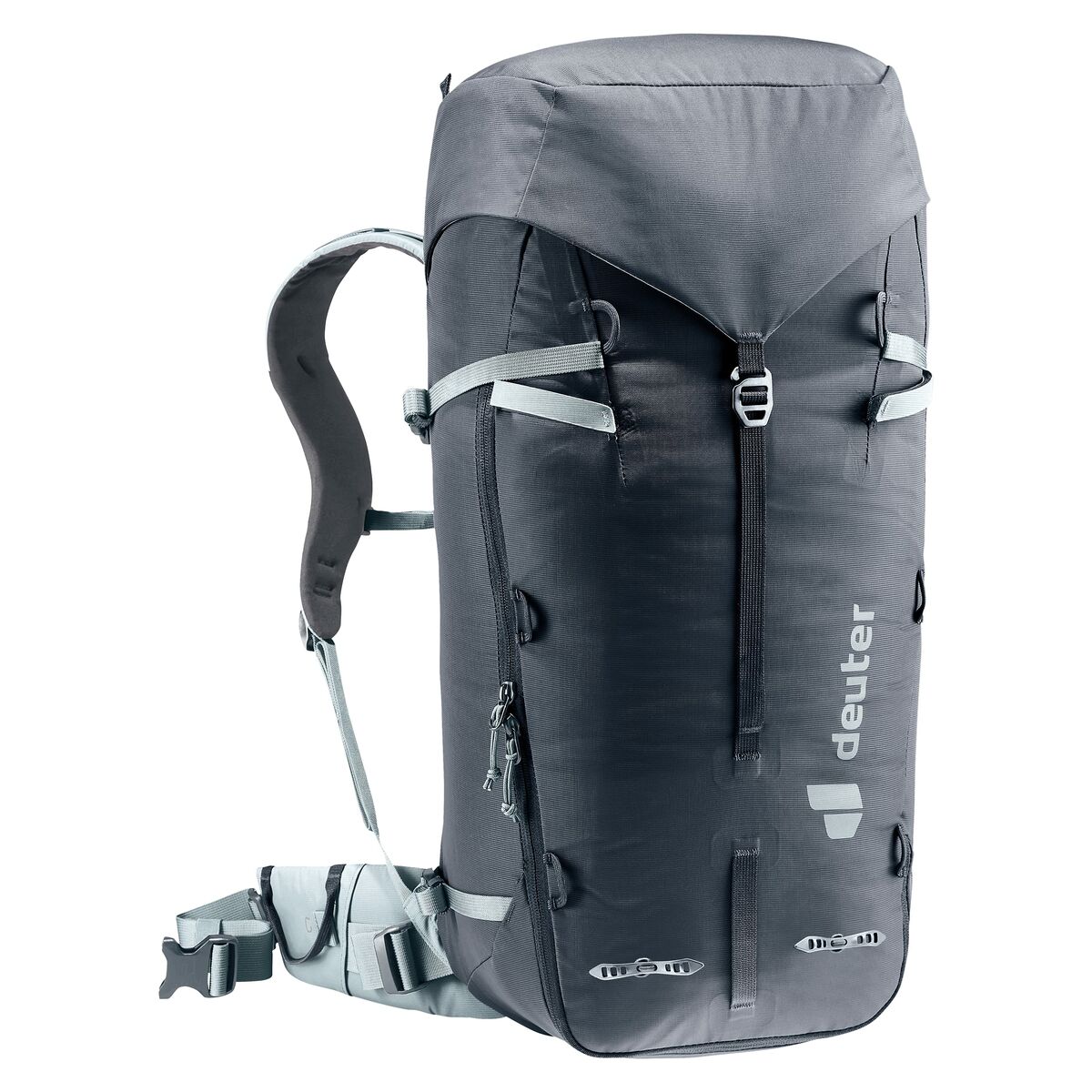 Träningsväska Deuter 336152374110 Svart - 2