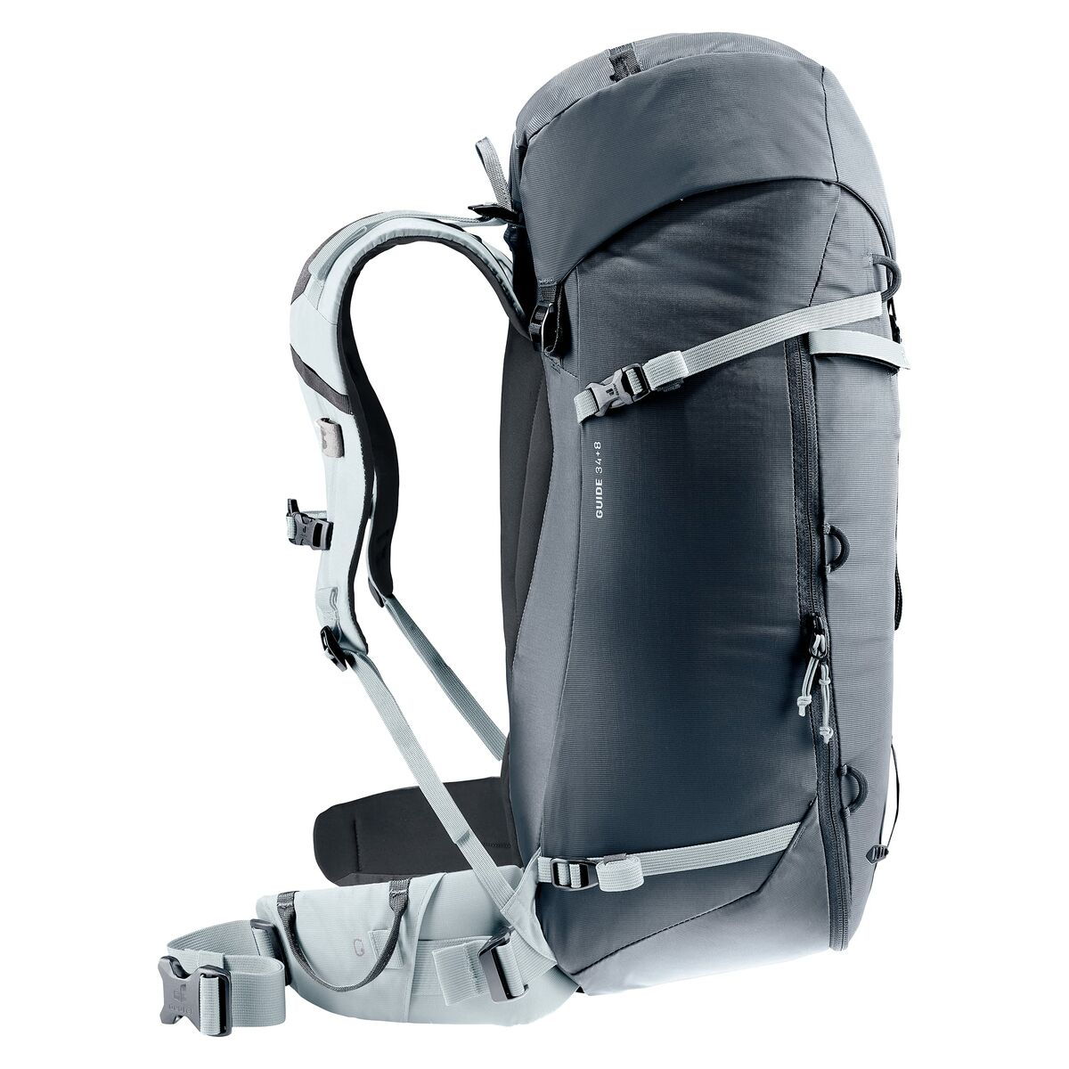 Träningsväska Deuter 336152374110 Svart - 3
