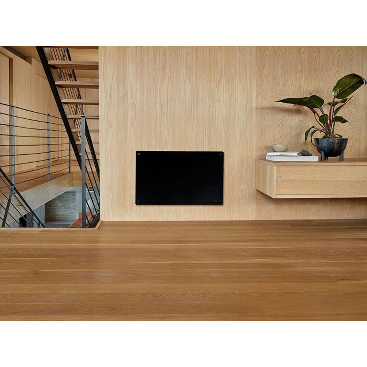 Värmeelement Mill GL600WIFI3 Svart 600 W - 3