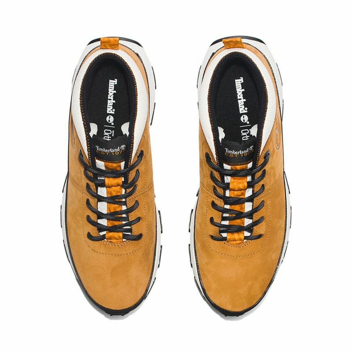 Vandring stövlar Timberland Winsor Trail Mid Brun Ljusbrun - 6