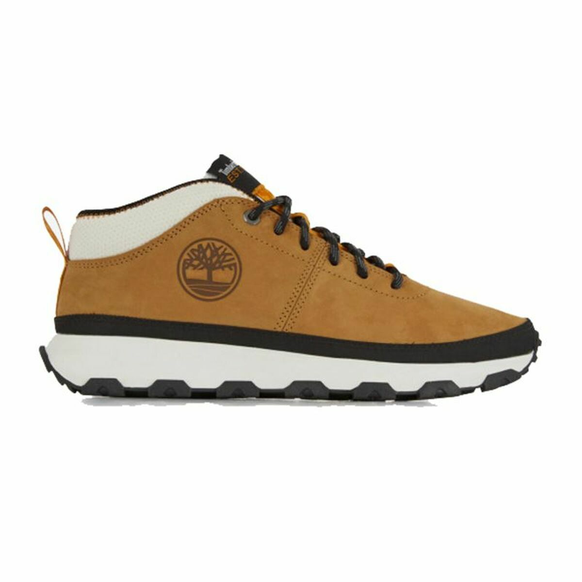 Vandring stövlar Timberland Winsor Trail Mid Brun Ljusbrun