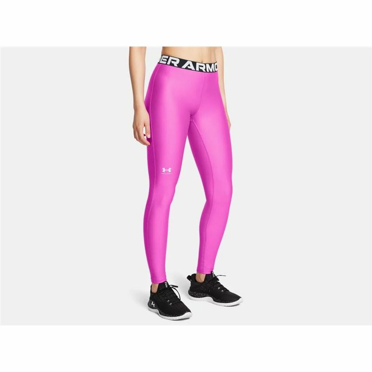 Sport-leggings, Dam Under Armour Mörkrosa - 3