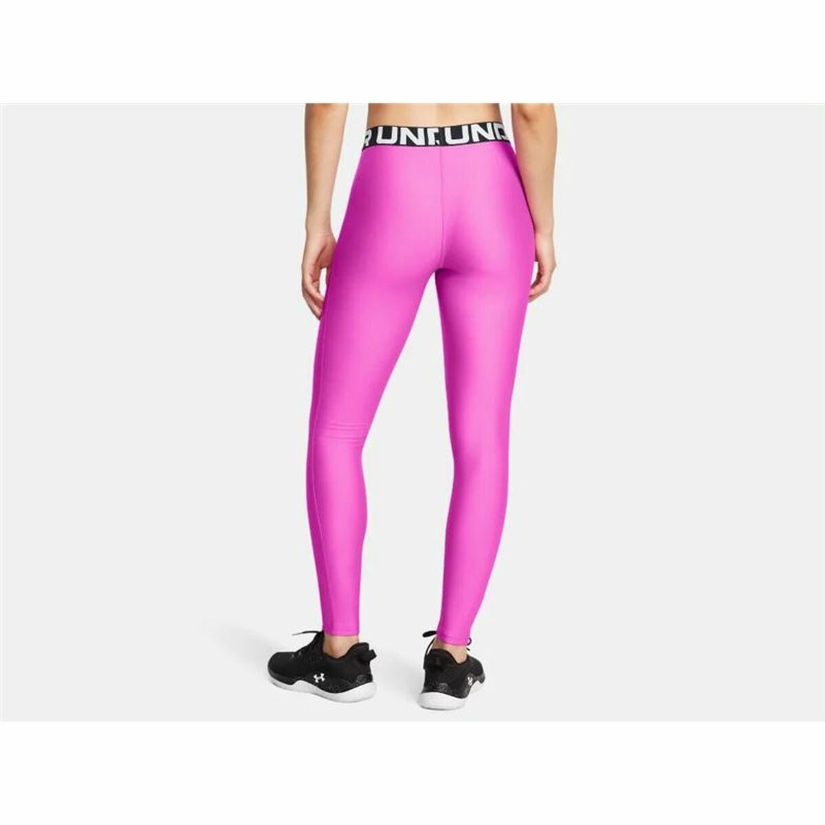 Sport-leggings, Dam Under Armour Mörkrosa - 4