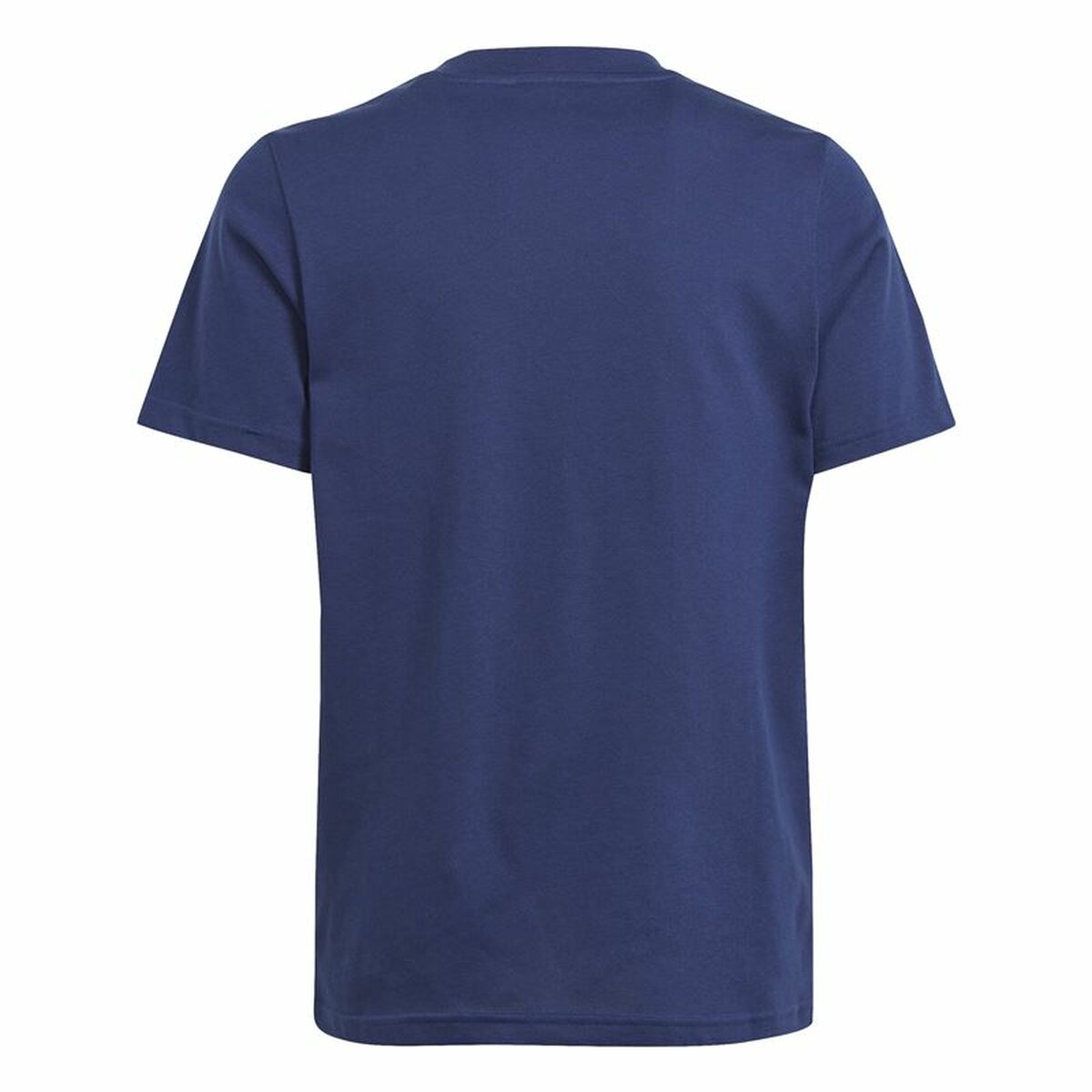 T-shirt med kortärm Herr Adidas Essentials Uni Train Blå - 2
