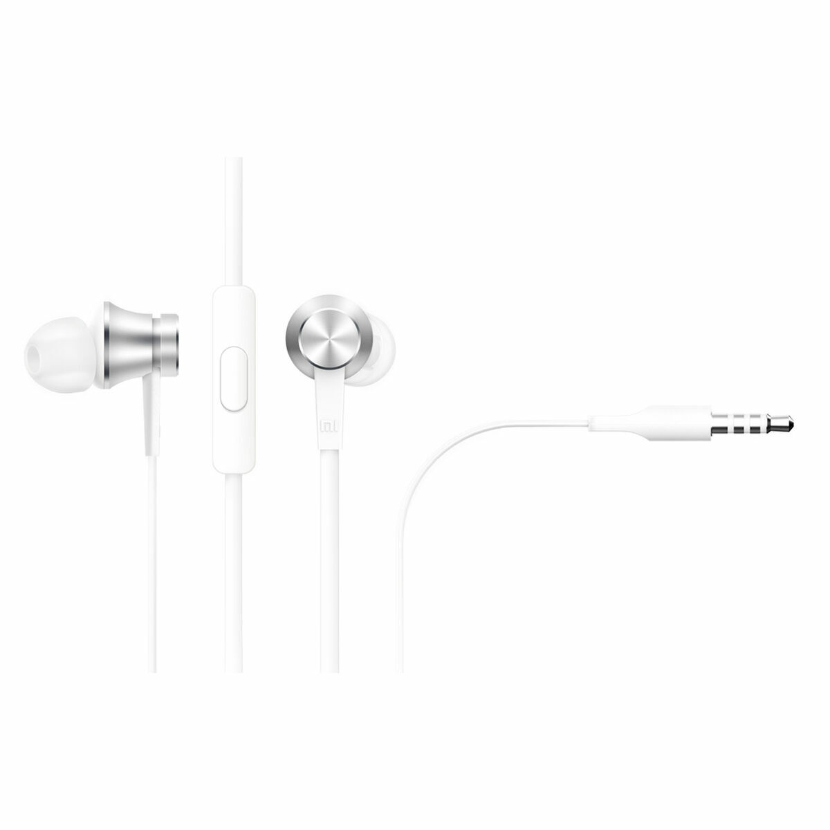 Hörlurar Xiaomi 362891 Silvrig