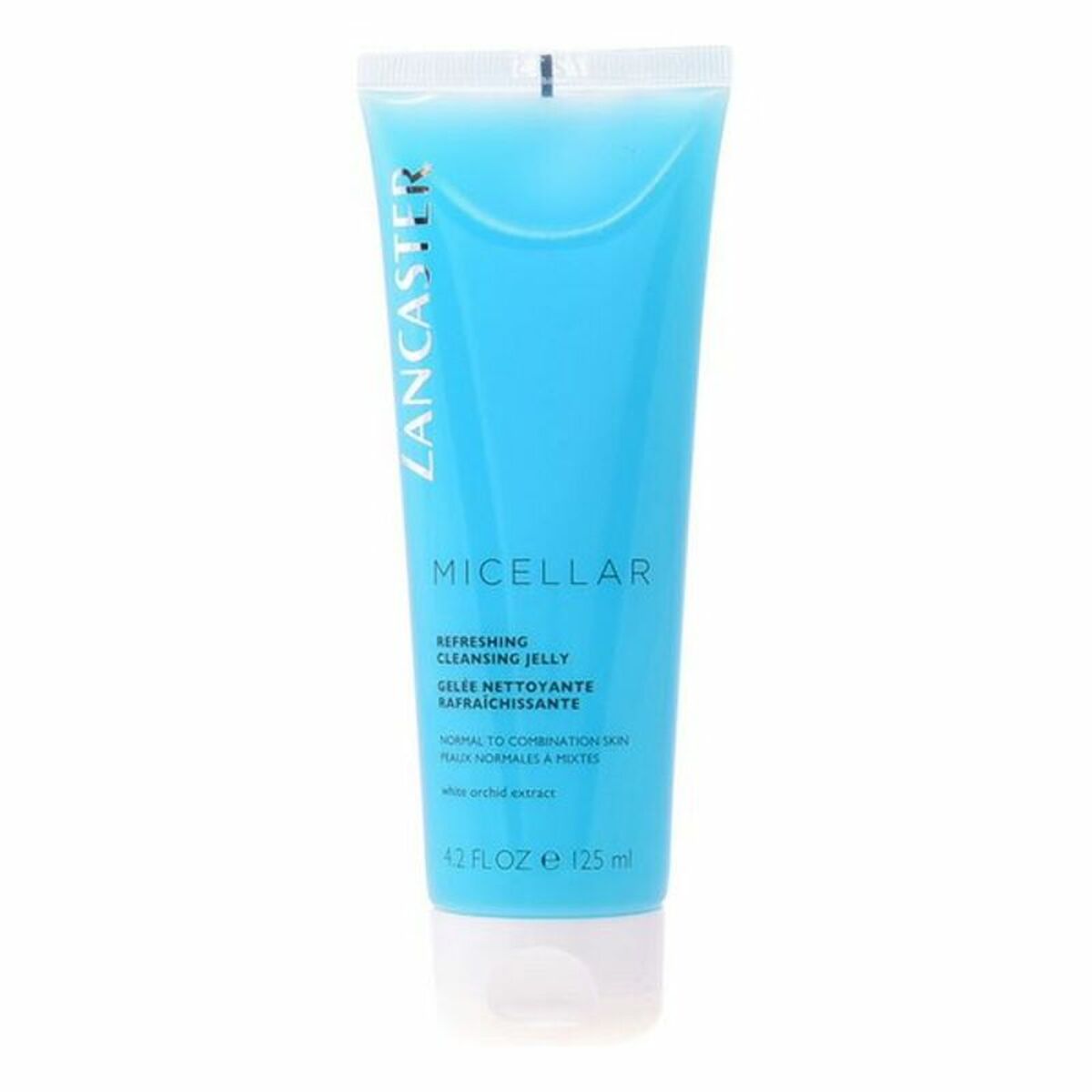Rengörande ansiktsgel Micellar Lancaster 125 ml - 2