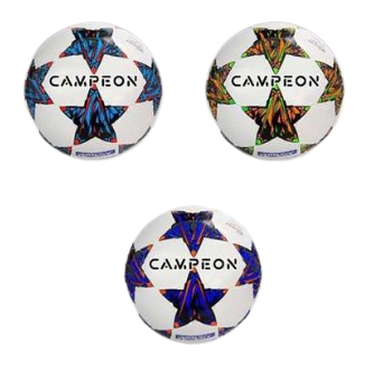 Fotboll Extreme / Campeón 23 cm - 4