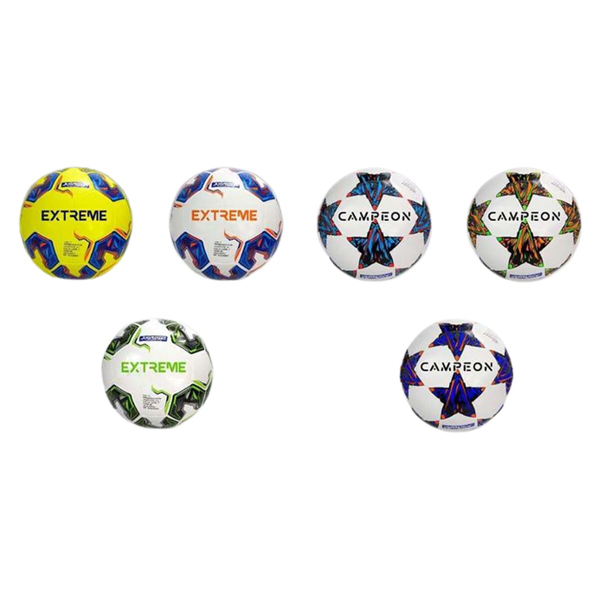 Fotboll Extreme / Campeón 23 cm - 3
