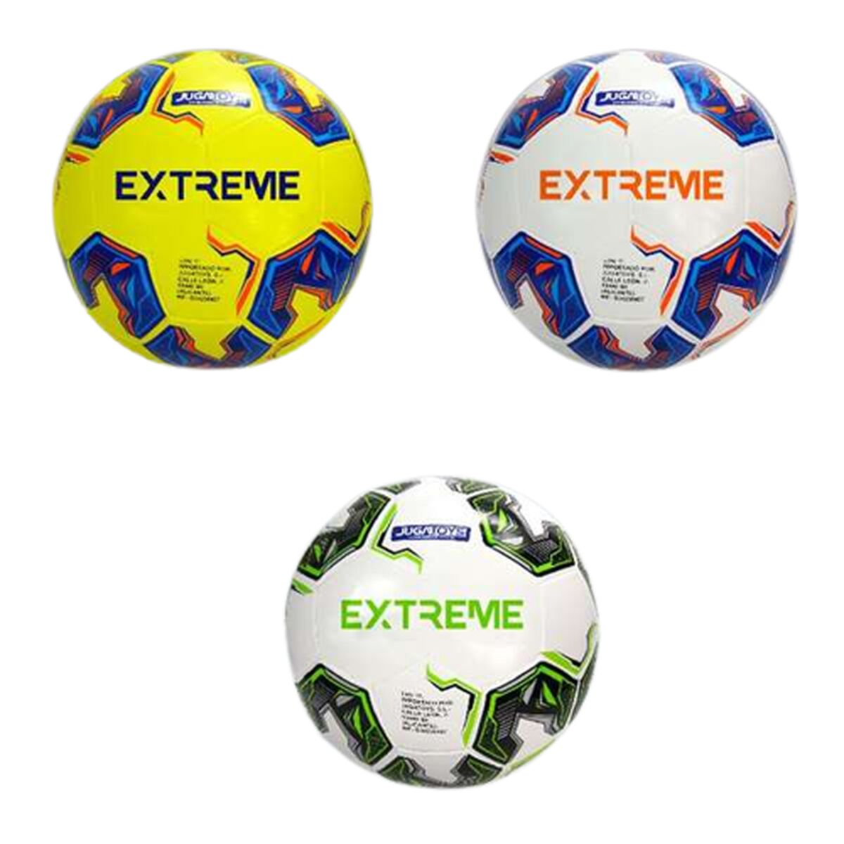Fotboll Extreme / Campeón 23 cm - 5