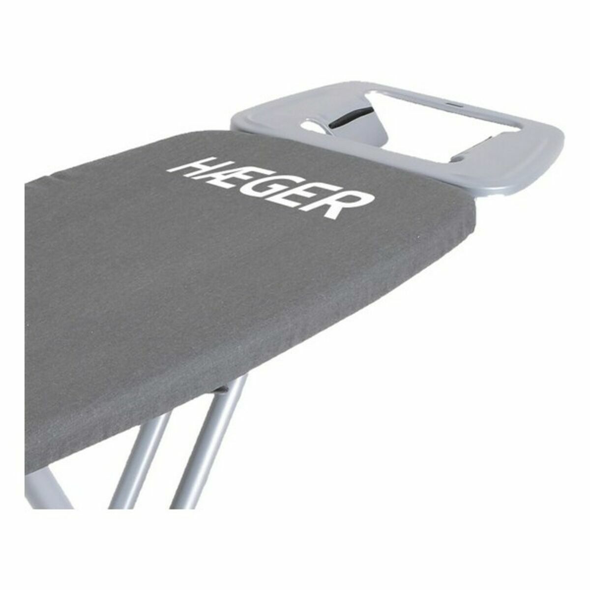 Strykbräda Haeger IB-SIM.002A Grå 116 x 35 cm - 3