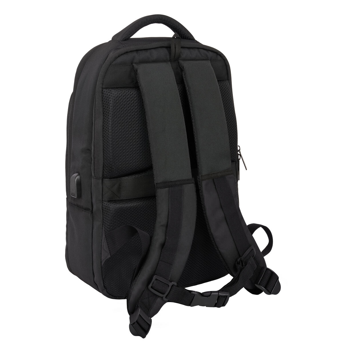 Laptopryggsäck F.C. Barcelona Premium Svart 29 x 44 x 15 cm - 8