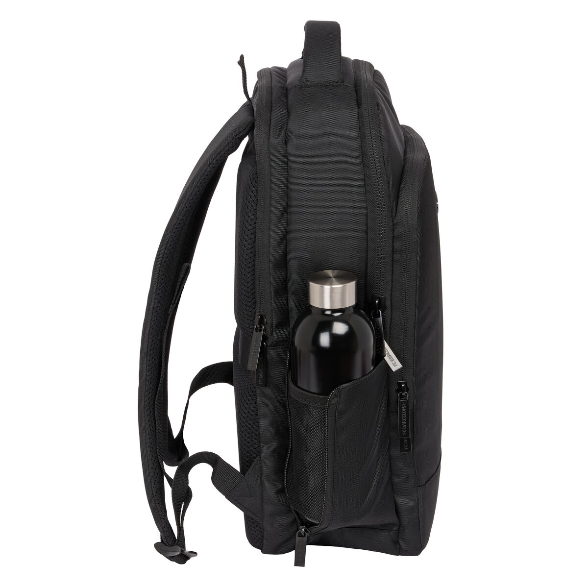 Laptopryggsäck F.C. Barcelona Premium Svart 29 x 44 x 15 cm - 5