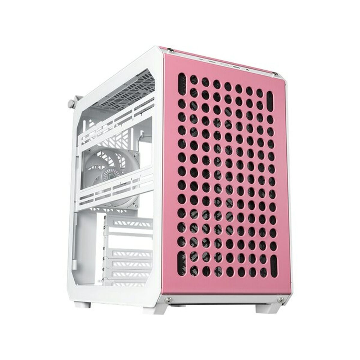 ATX Semitorn Cooler Master Q500-DGNN-S00 Svart - 5