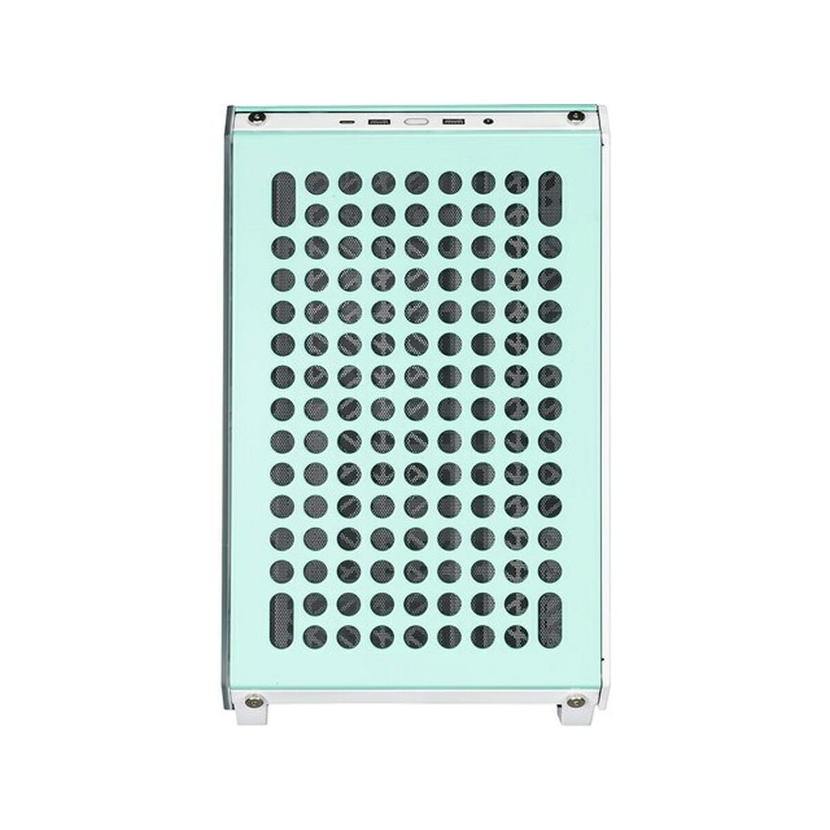 ATX Semitorn Cooler Master Q500-DGNN-S00 Svart - 2