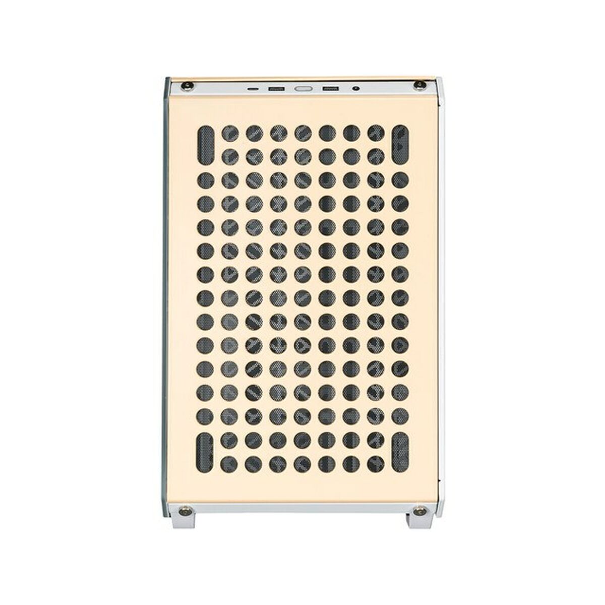 ATX Semitorn Cooler Master Q500-DGNN-S00 Svart - 6