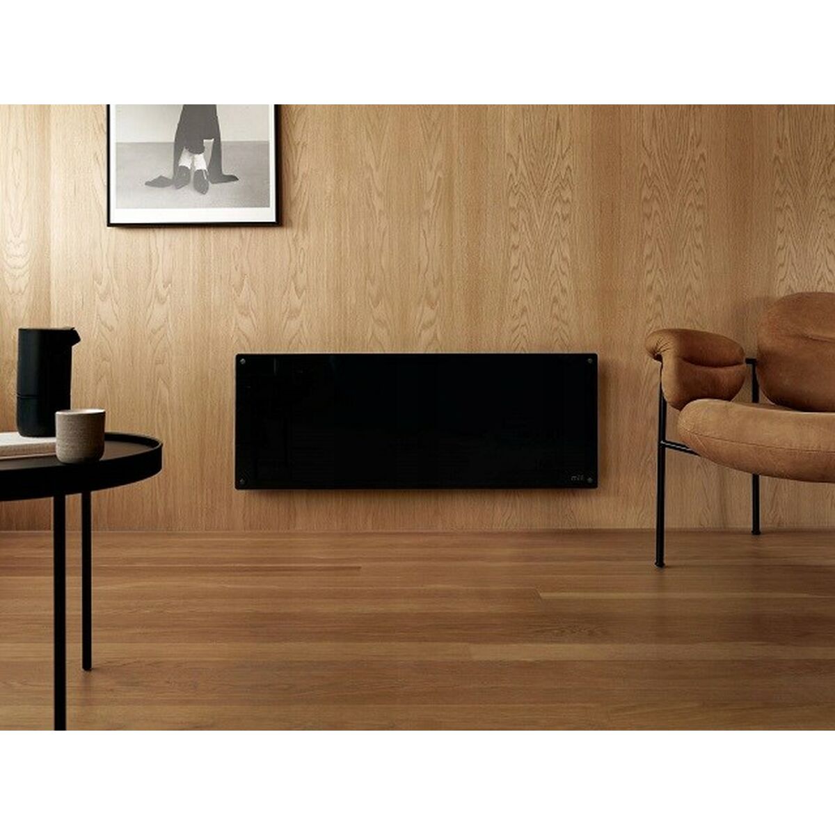 Värmeelement Mill GL1200WIFI3 Svart 1200 W - 3