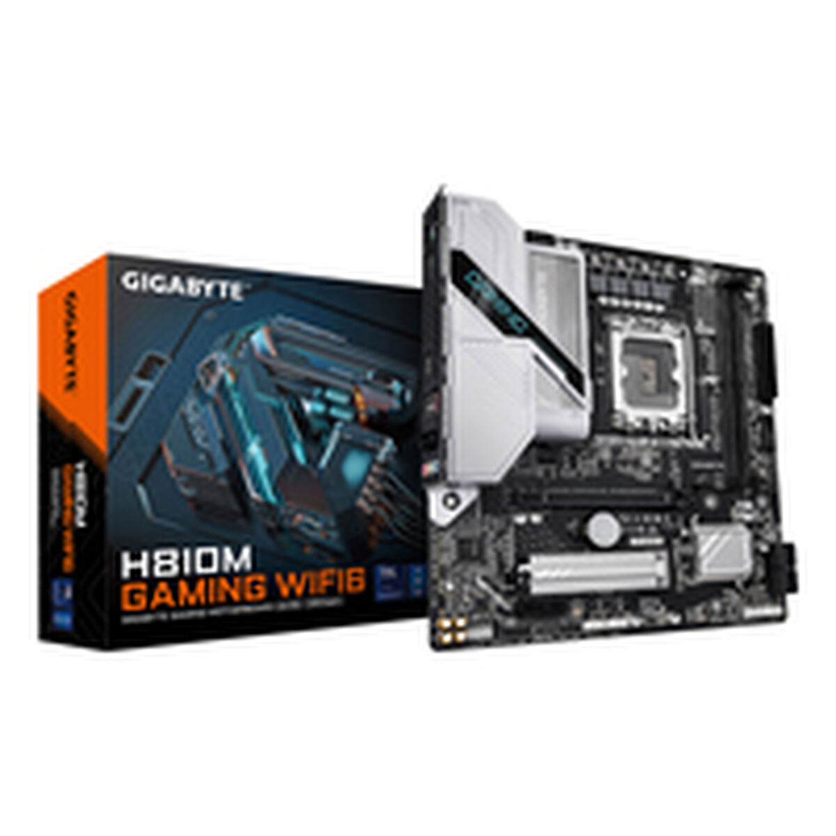 Moderkort Gigabyte 9MH81MGMW-00-G10 - 3