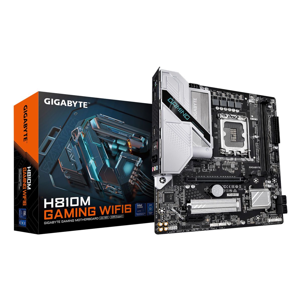 Moderkort Gigabyte 9MH81MGMW-00-G10 - 2