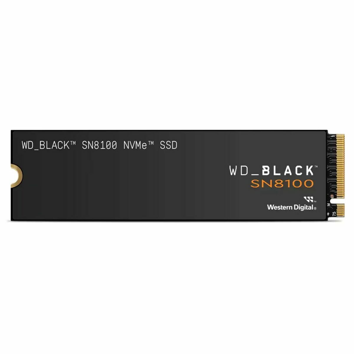 Hårddisk Western Digital WDS200T1X0M 2 TB SSD