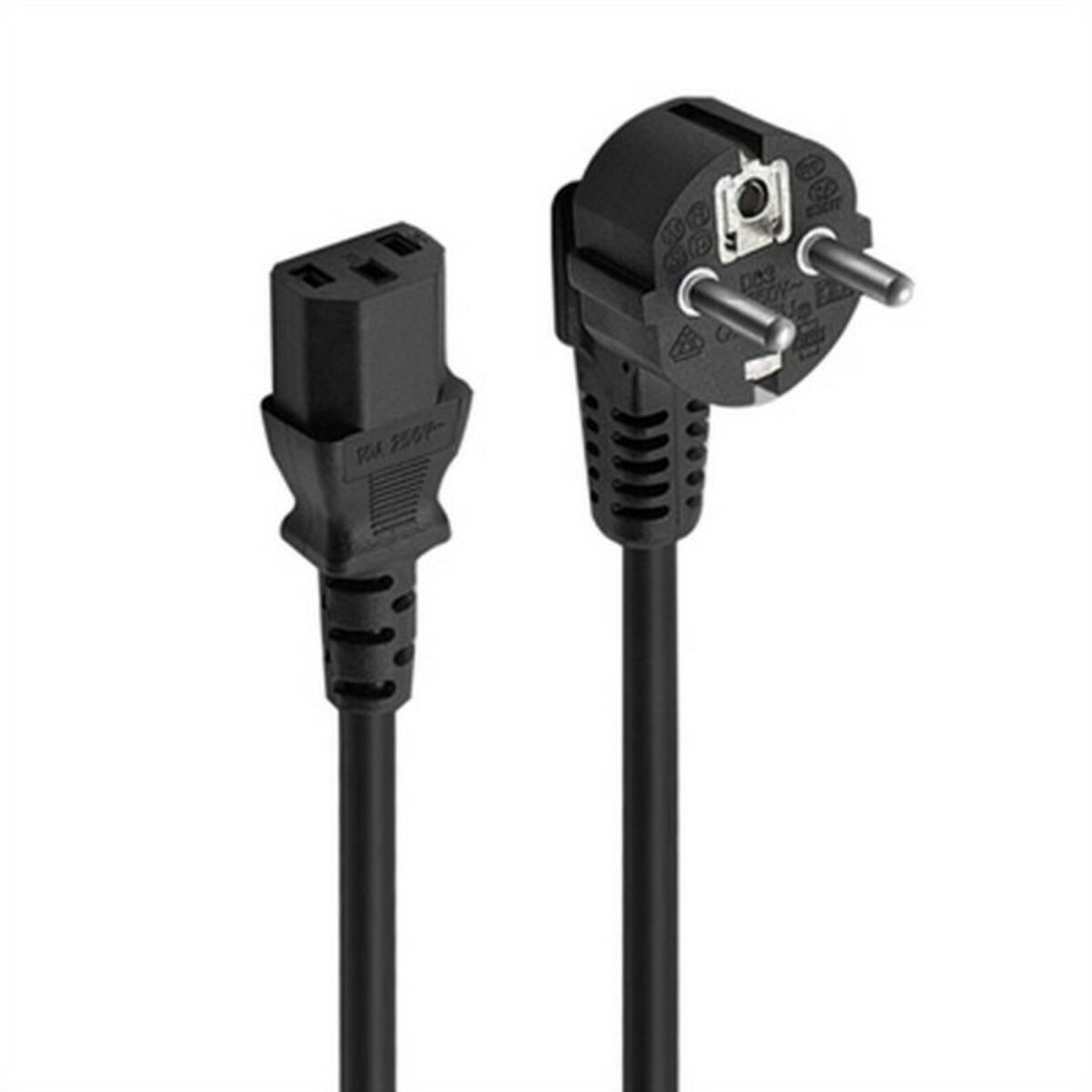 Elkabel Ewent IEC320 to C13 - 3