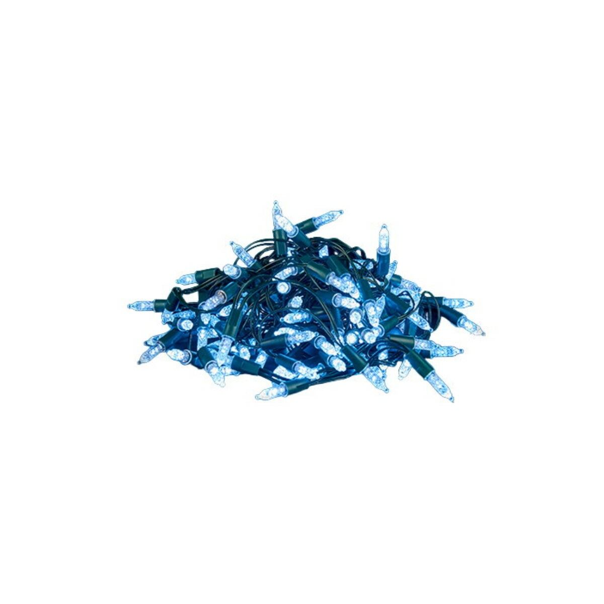 LED-krans Vit 450 x 9 x 2 cm (12 antal) - 5