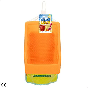 Lastbil Colorbaby 30 cm polypropen (16 antal)