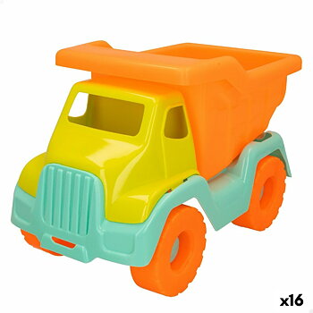 Lastbil Colorbaby 30 cm polypropen (16 antal)