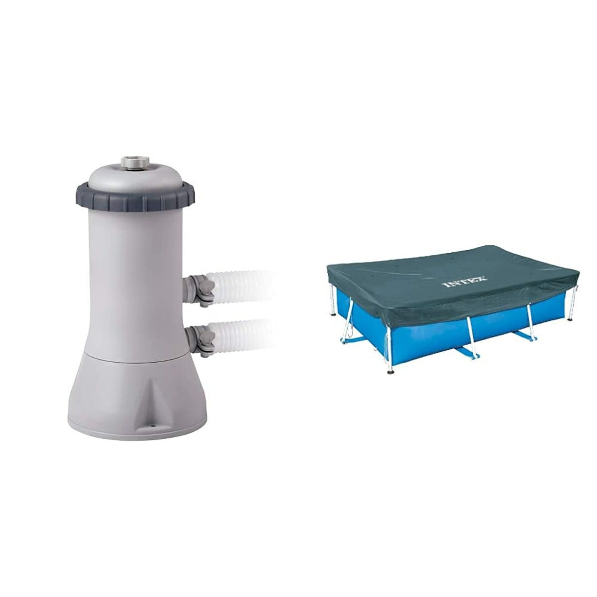 Reningsverk för simbassäng Intex 28638 - 3