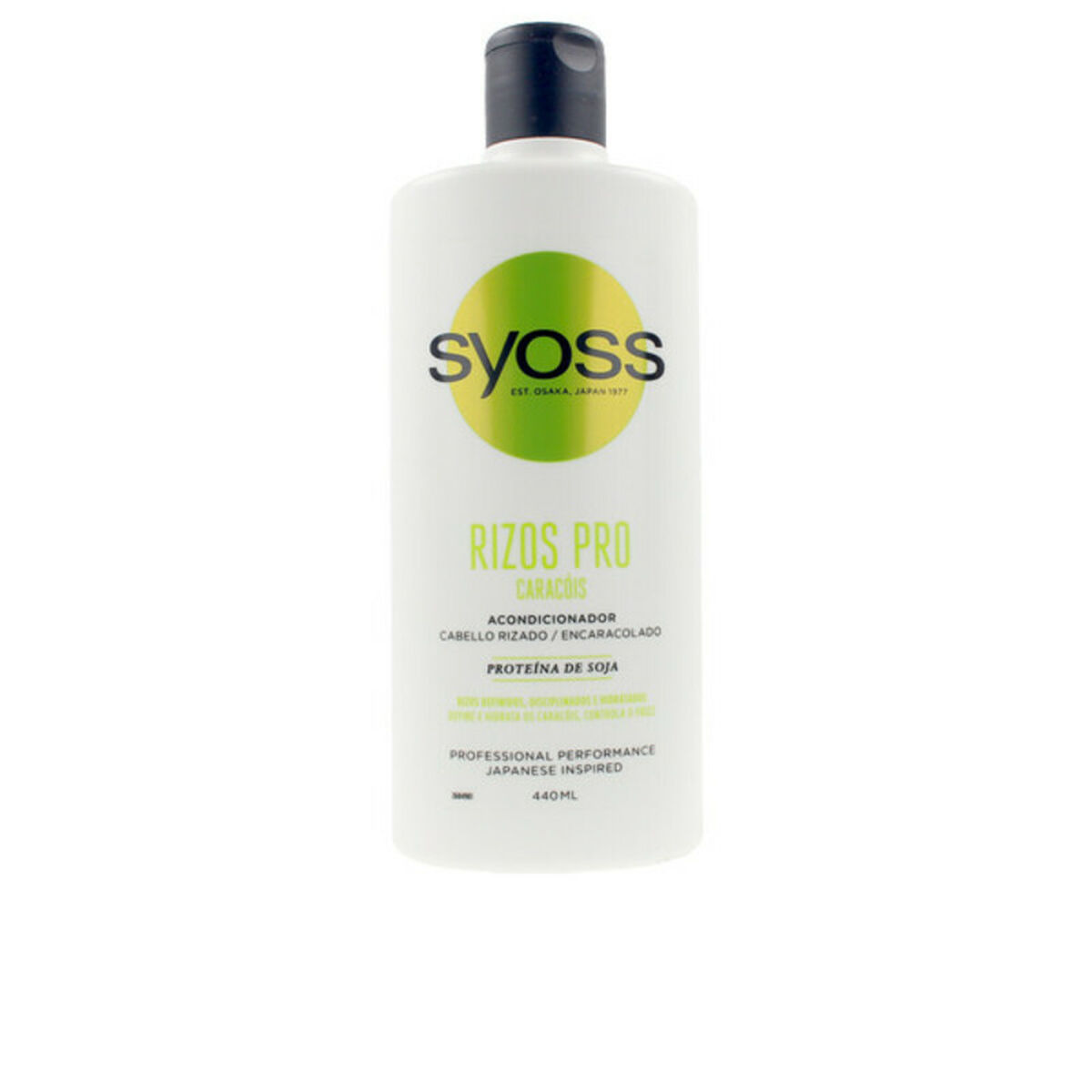 Definierande lockbalsam Syoss 2589809 440 ml