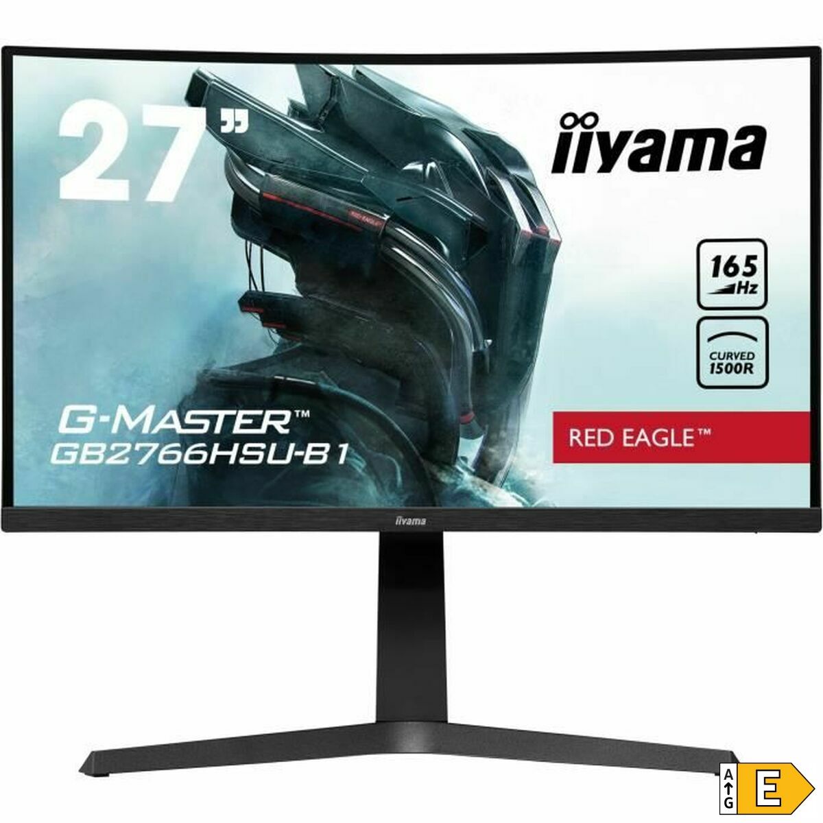 Monitor Iiyama GB2766HSU-B1 27" 165 Hz Full HD - 2