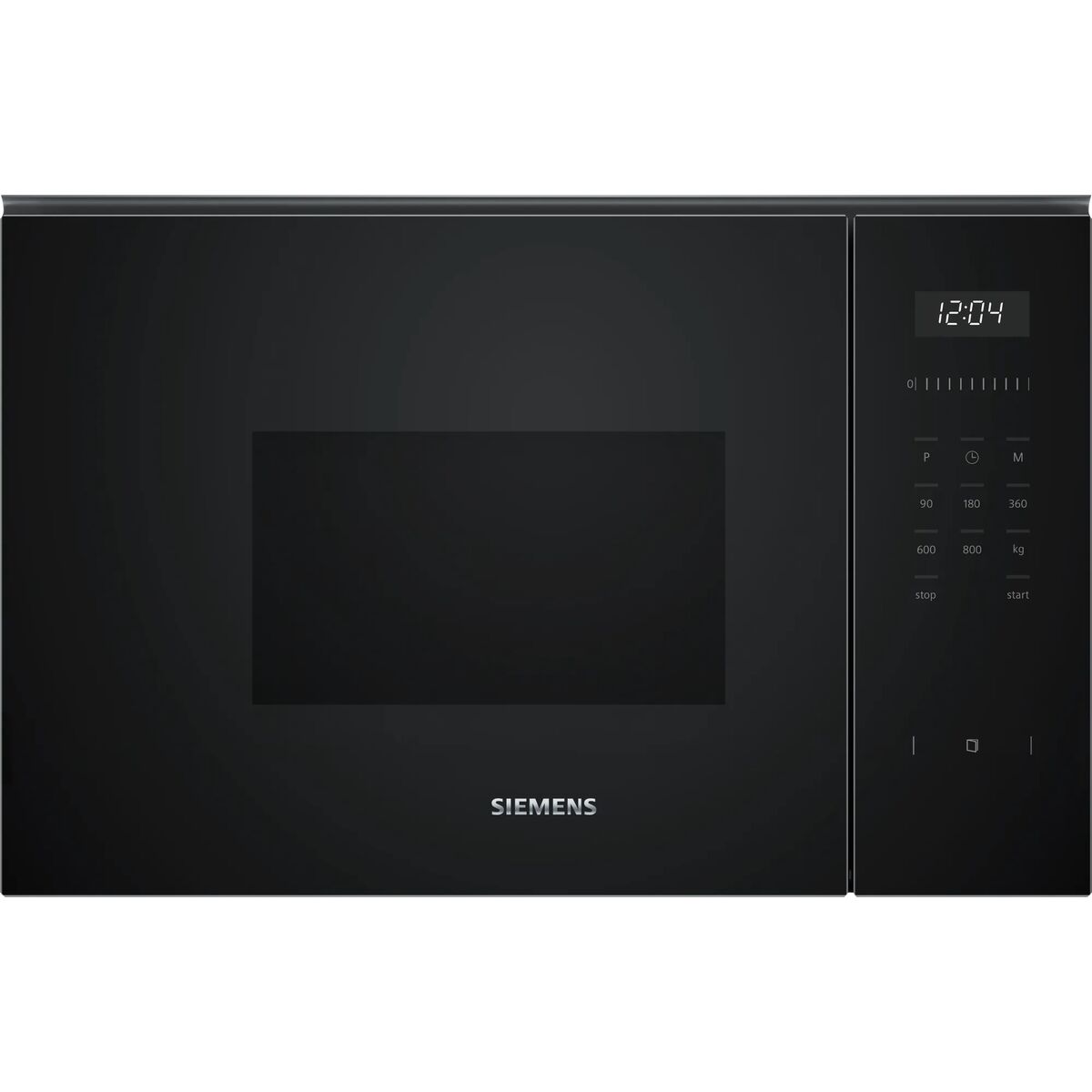 Mikrovågsugnen Siemens AG BF525LMB1 Svart 800 W 20 L