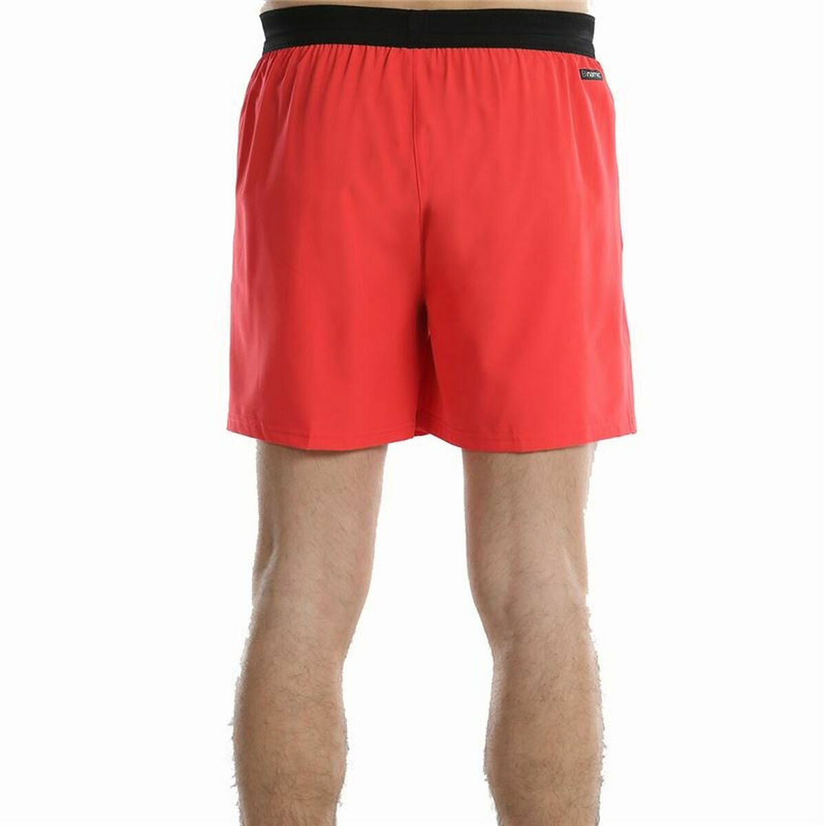 Träningsshorts +8000 Krinen  Röd Cerise Berg - 5
