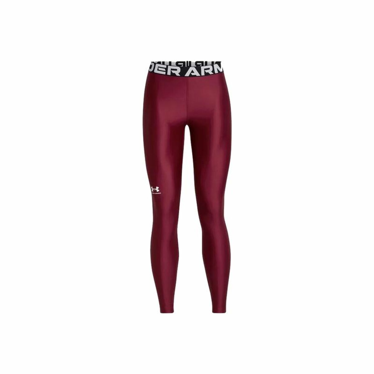 Sport-leggings, Dam Under Armour Karmosinröd