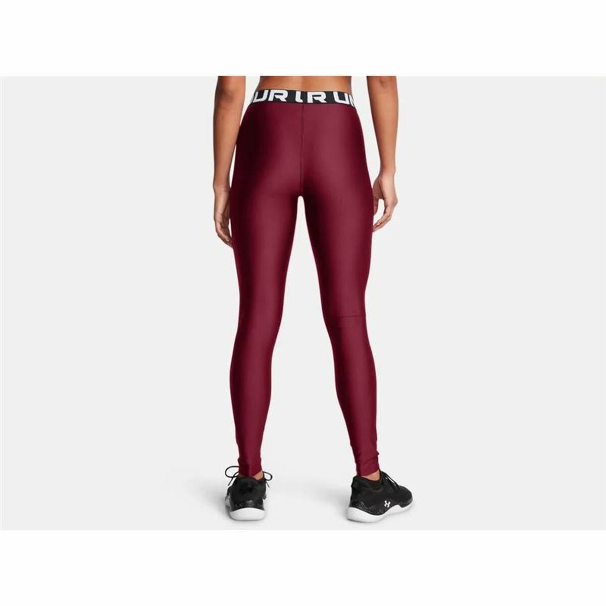 Sport-leggings, Dam Under Armour Karmosinröd - 4